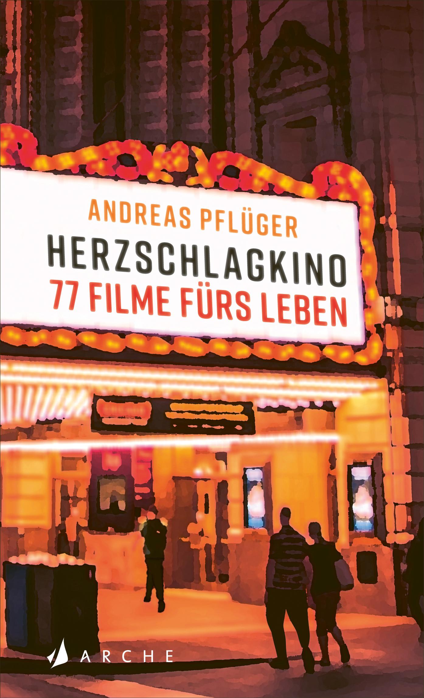 Vorderes Coverbild Herzschlagkino