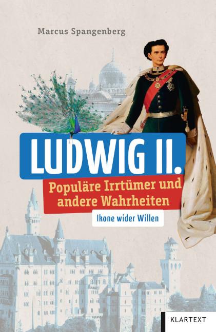 Vorderes Coverbild Ludwig II.