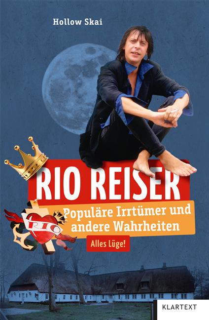 Vorderes Coverbild Rio Reiser