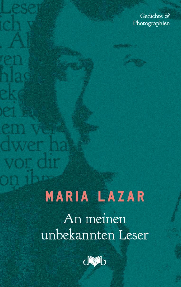 Vorderes Coverbild An meinen unbekannten Leser