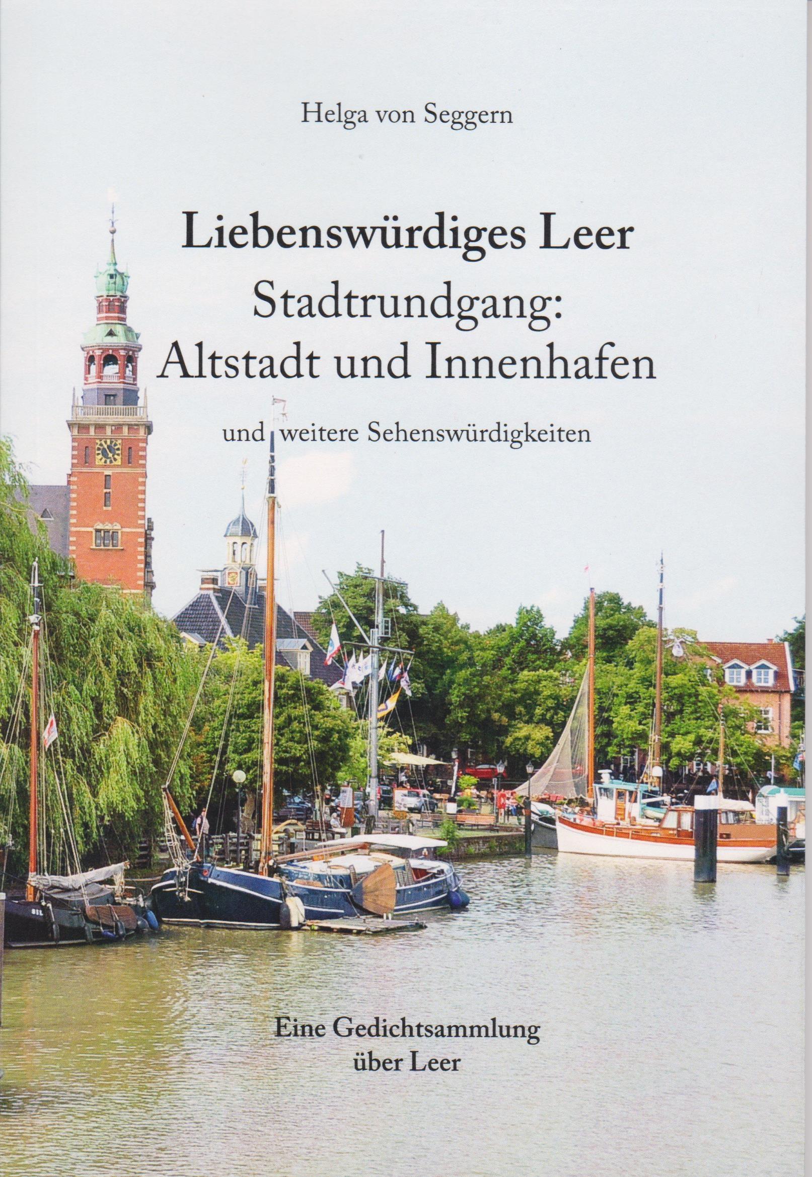 Vorderes Coverbild Liebenswürdiges Leer