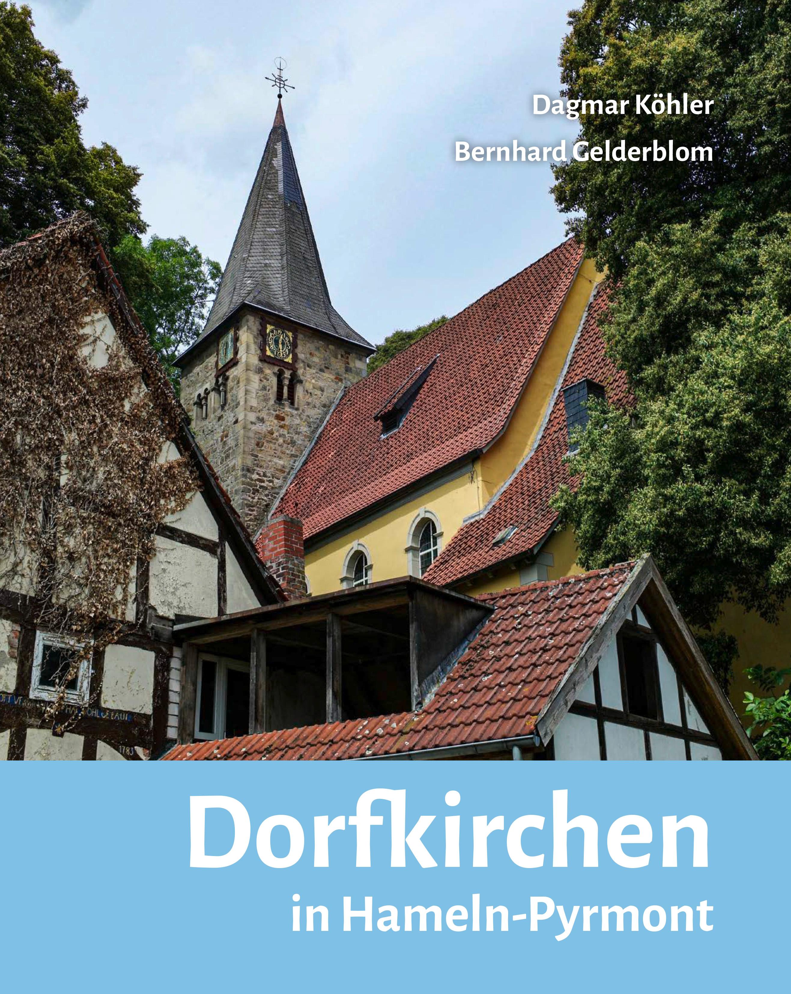 Vorderes Coverbild Dorfkirchen in Hameln-Pyrmont