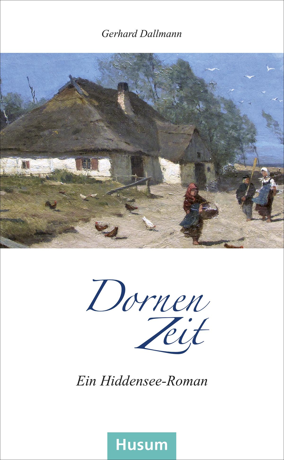 Vorderes Coverbild Dornenzeit