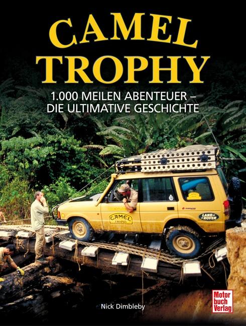 Vorderes Coverbild Camel Trophy