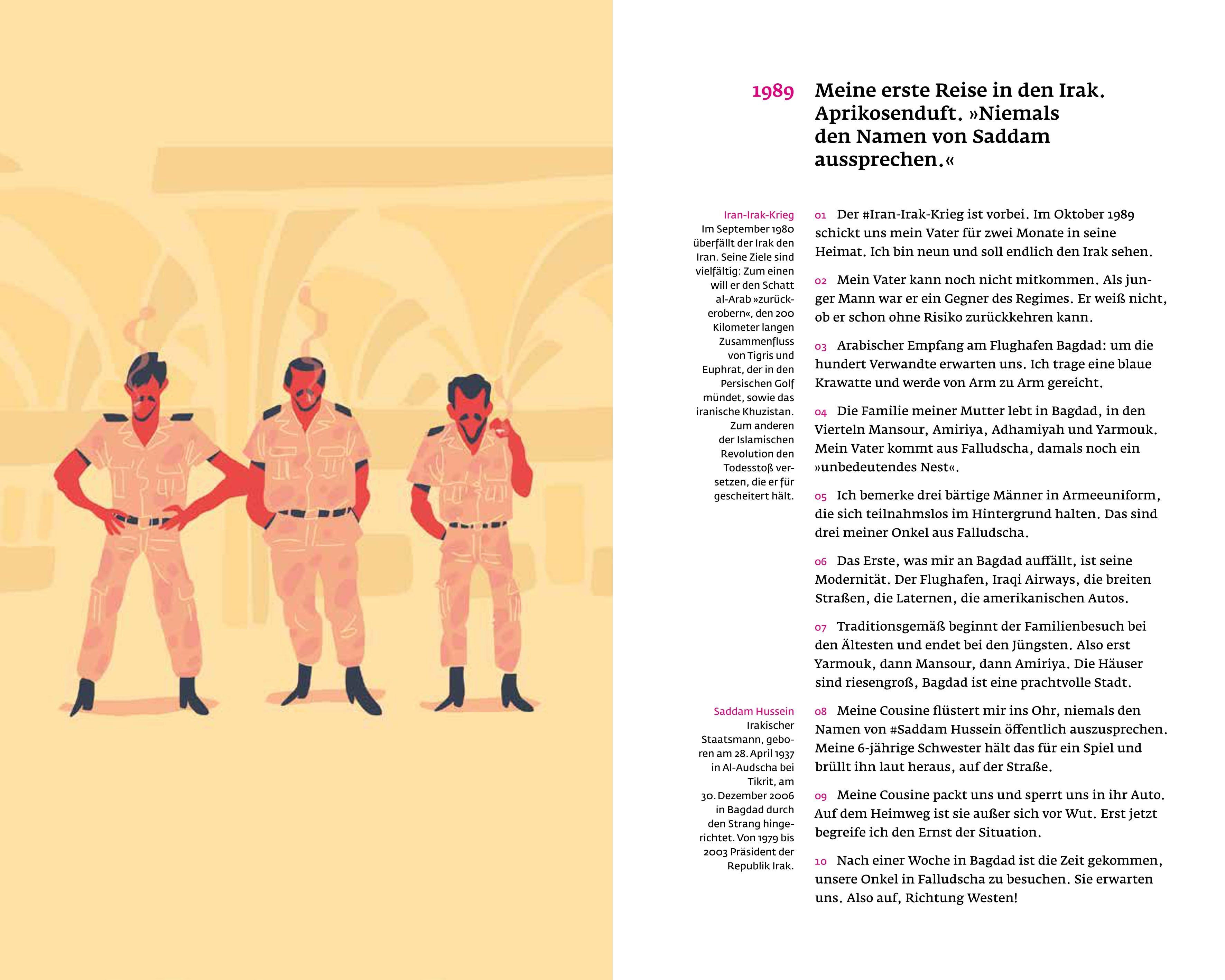 Beispielinhalt (Bild) Der Geschmack von Aprikoseneis