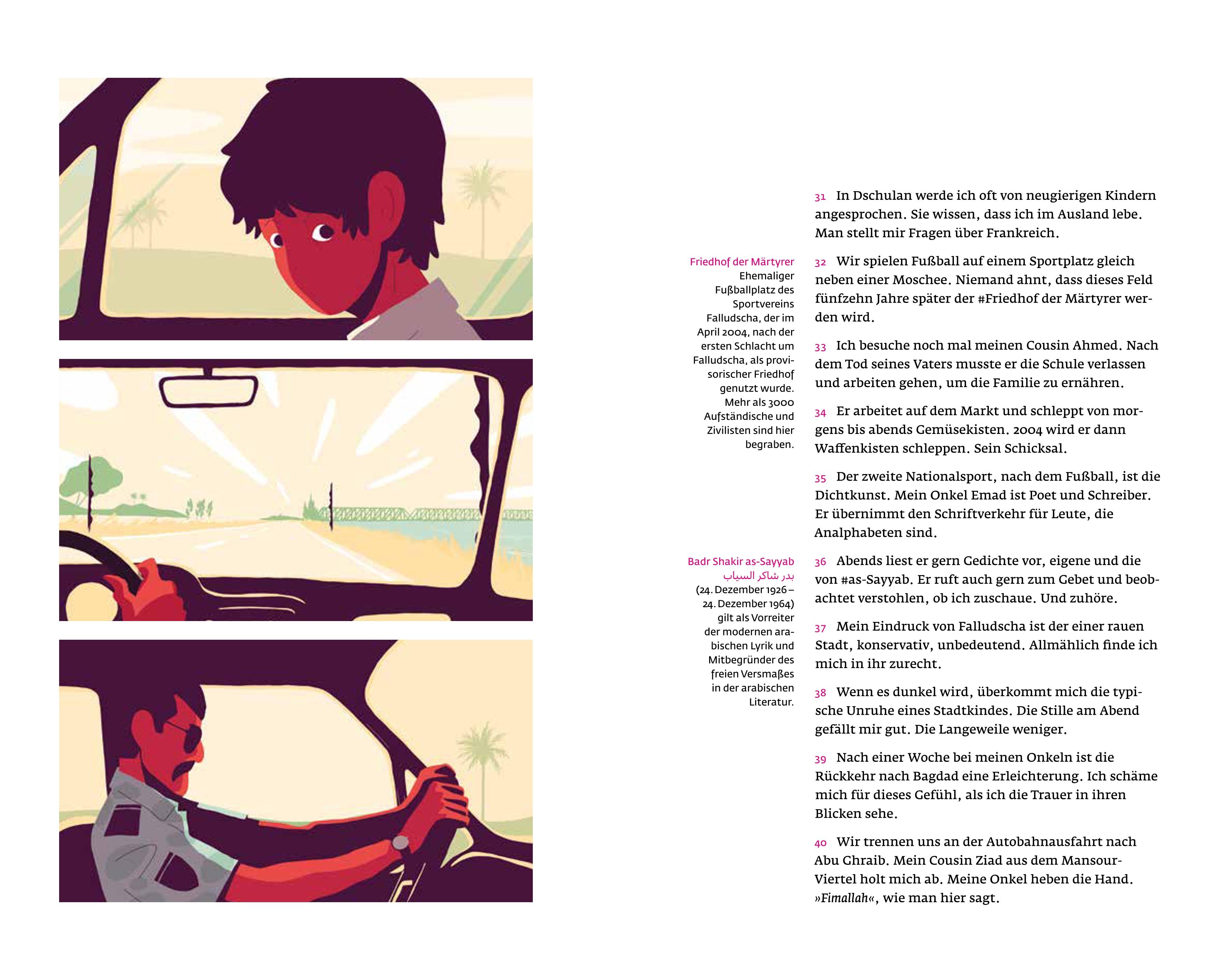 Beispielinhalt (Bild) Der Geschmack von Aprikoseneis