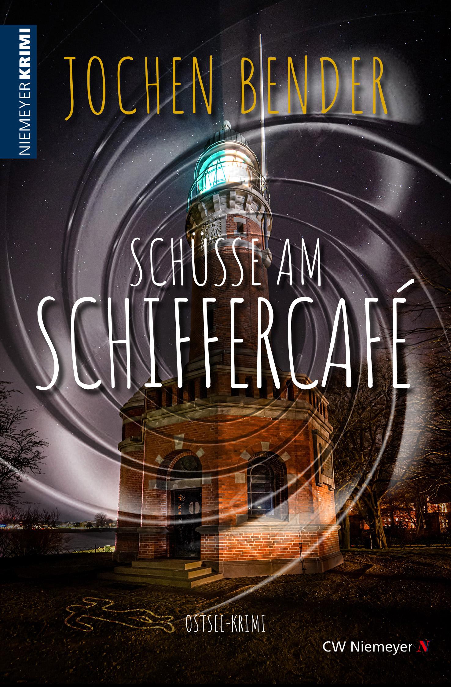 Vorderes Coverbild Schüsse am Schiffercafé