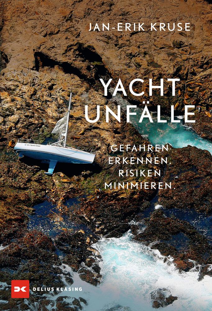 Vorderes Coverbild Yachtunfälle