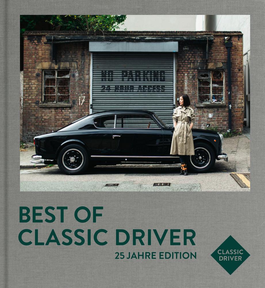 Vorderes Coverbild Best of Classic Driver