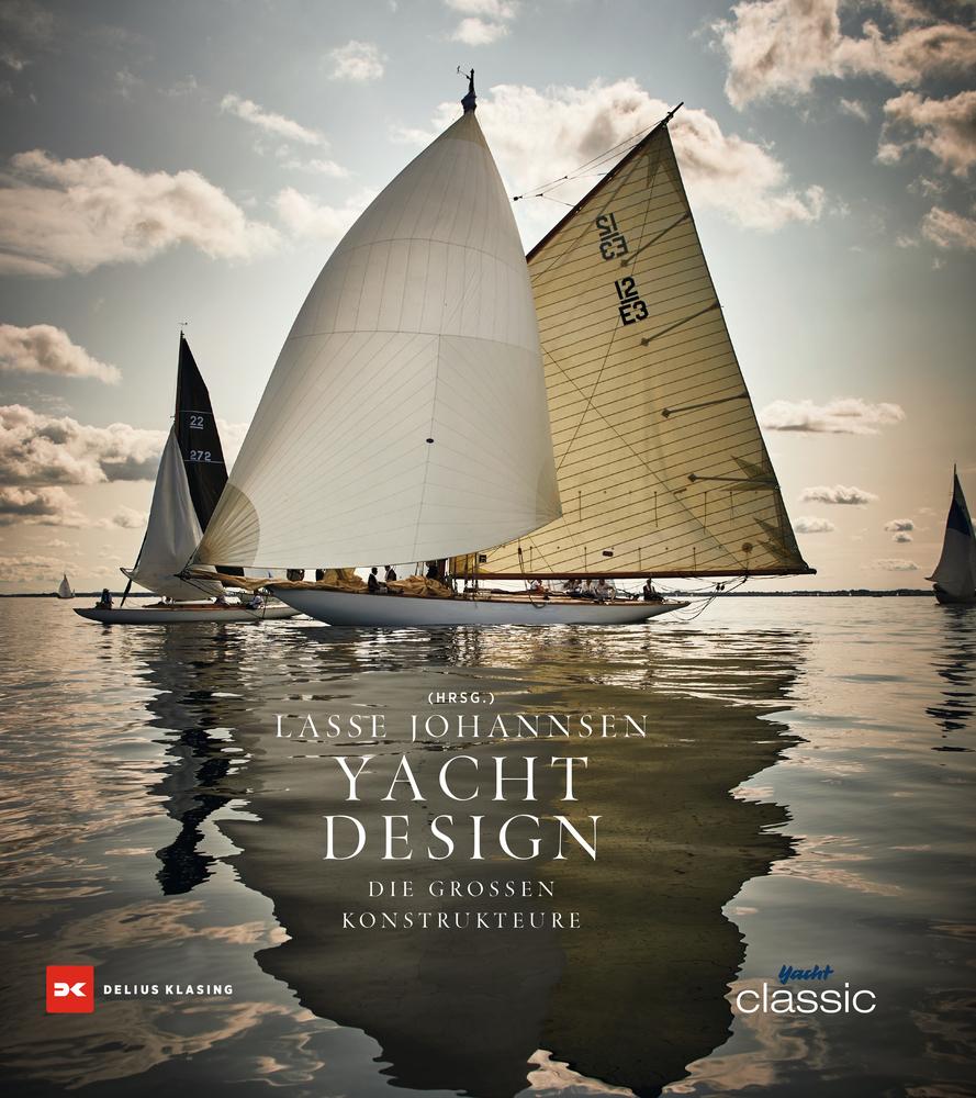 Vorderes Coverbild Yachtdesign
