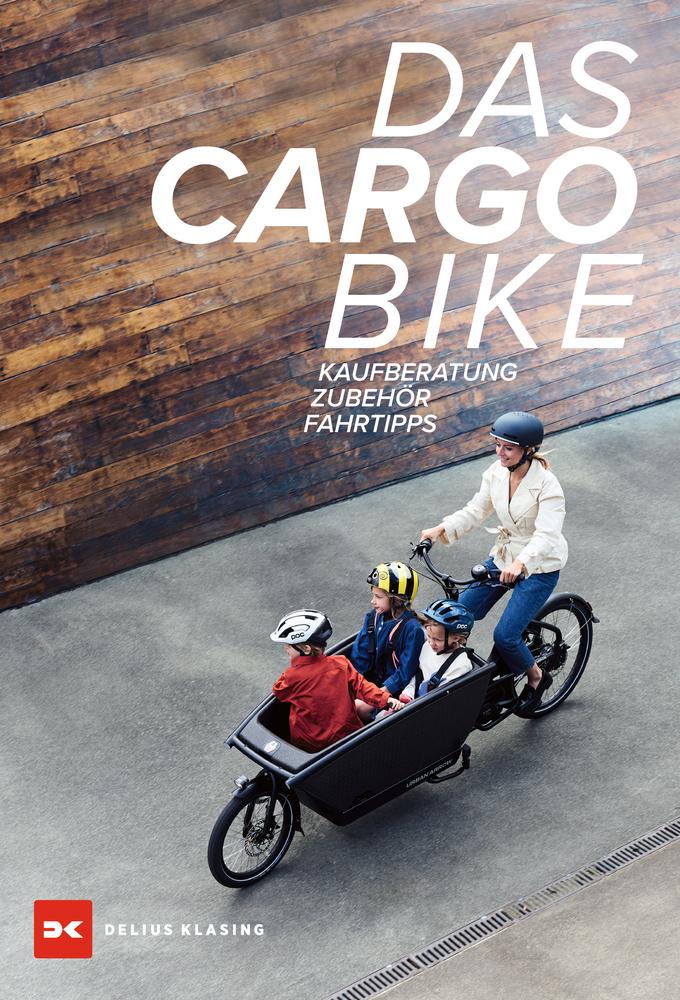 Vorderes Coverbild Das Cargobike