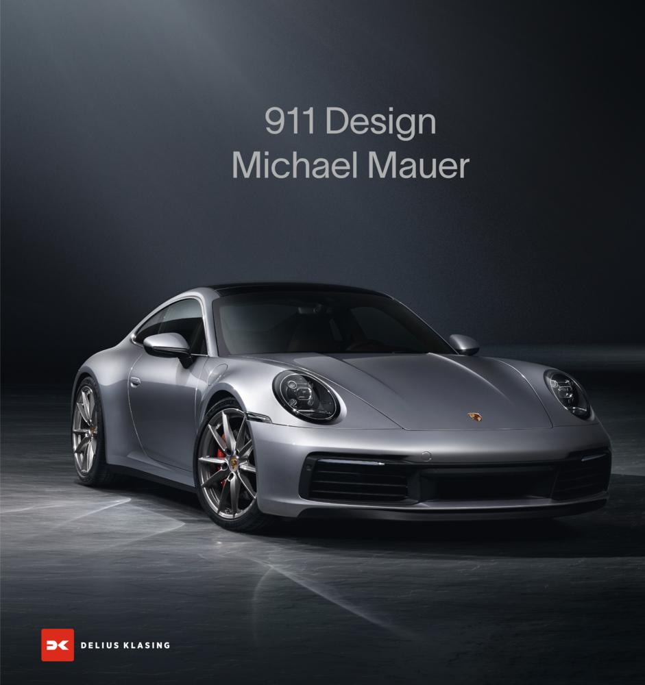 Vorderes Coverbild 911 Design