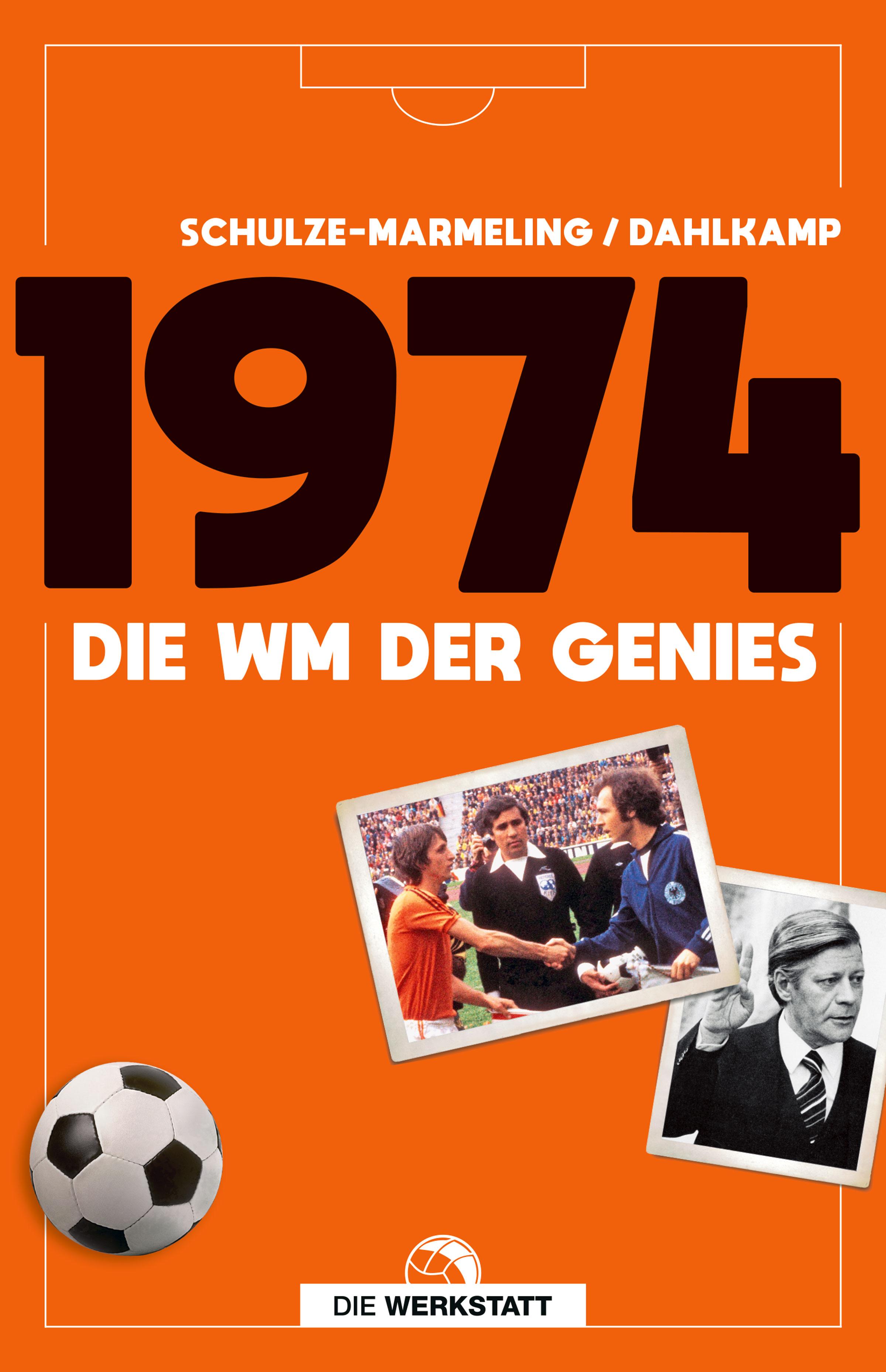 Vorderes Coverbild 1974