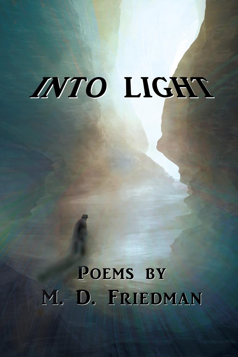 Vorderes Coverbild Into Light