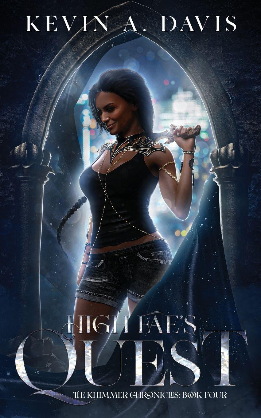 Vorderes Coverbild High Fae's Quest