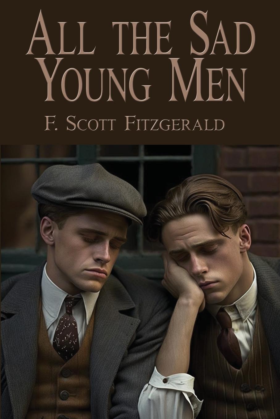 Vorderes Coverbild All the Sad Young Men