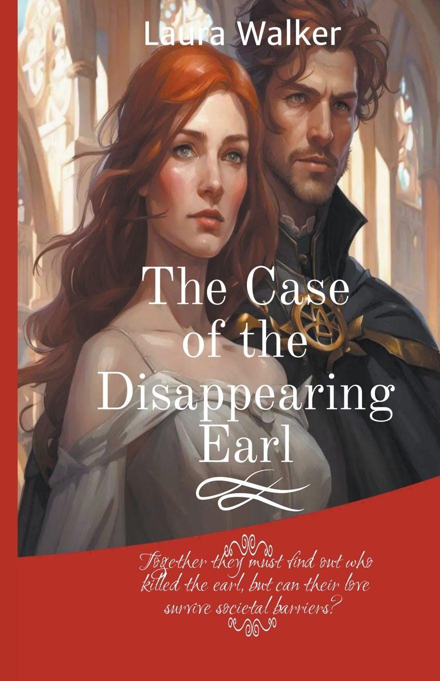 Vorderes Coverbild The Case of the Disappearing Earl