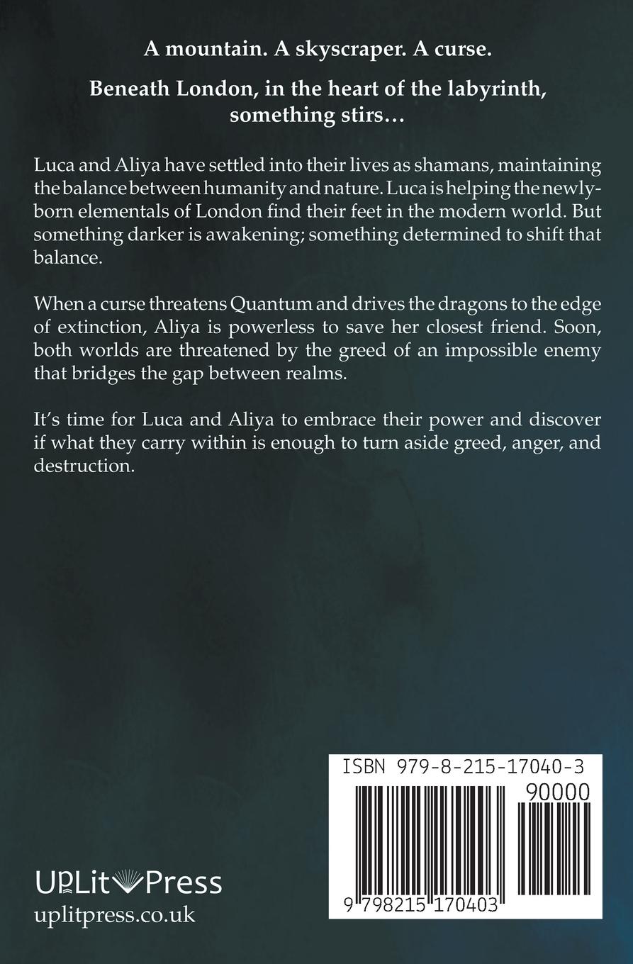 Rückseitencover Mazeweaver