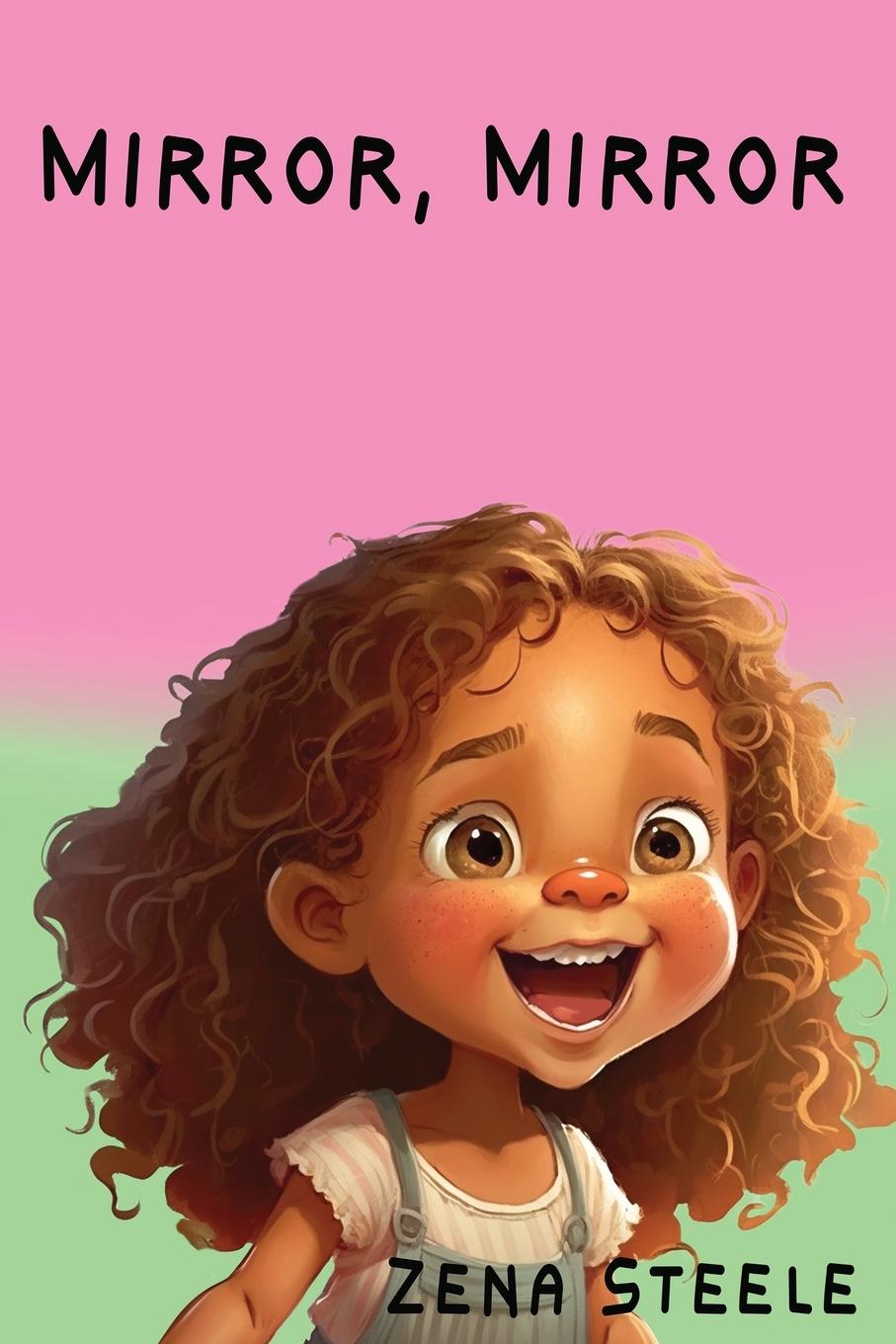 Vorderes Coverbild Mirror, Mirror