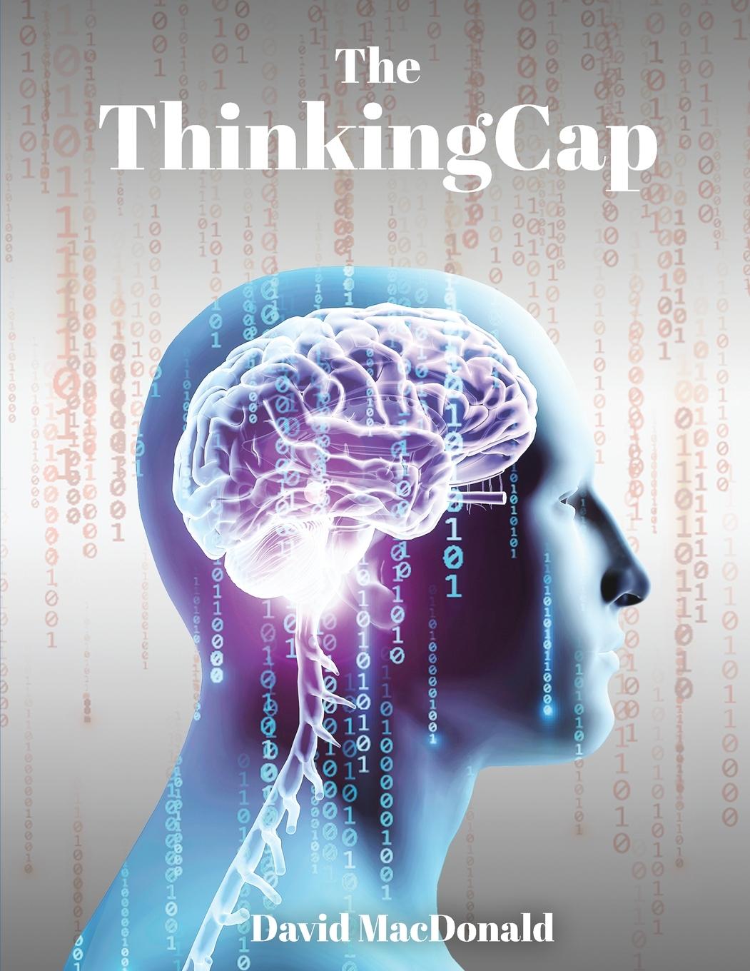 Vorderes Coverbild THE THINKING CAP
