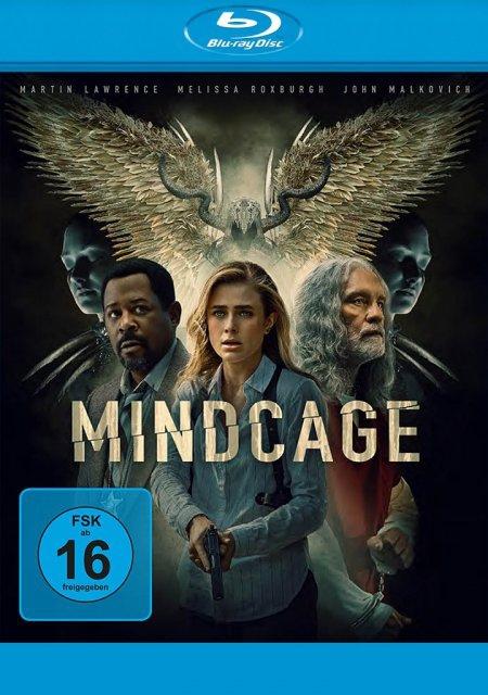 Vorderes Coverbild Mindcage
