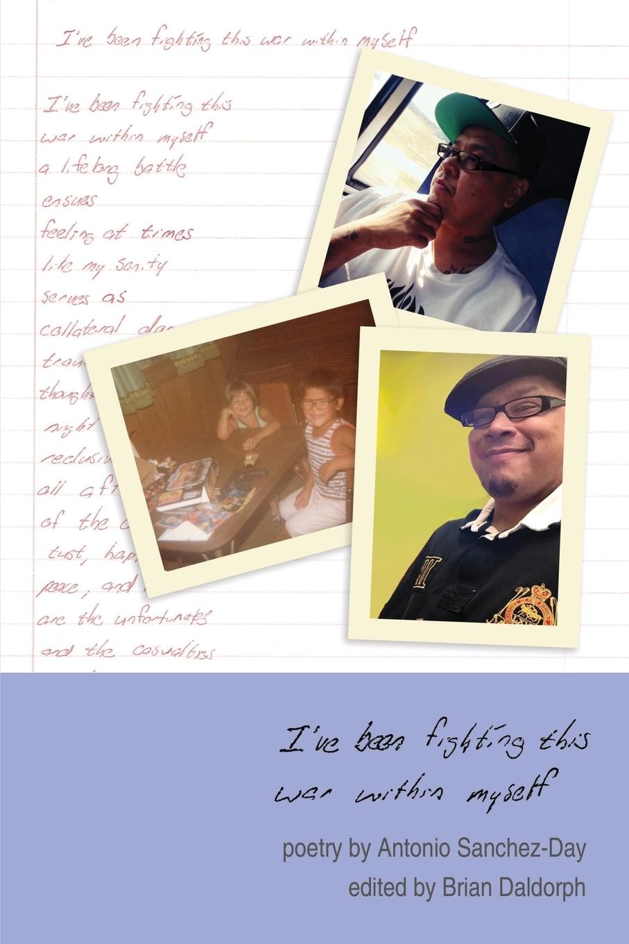 Vorderes Coverbild I've been fighting this war within myself