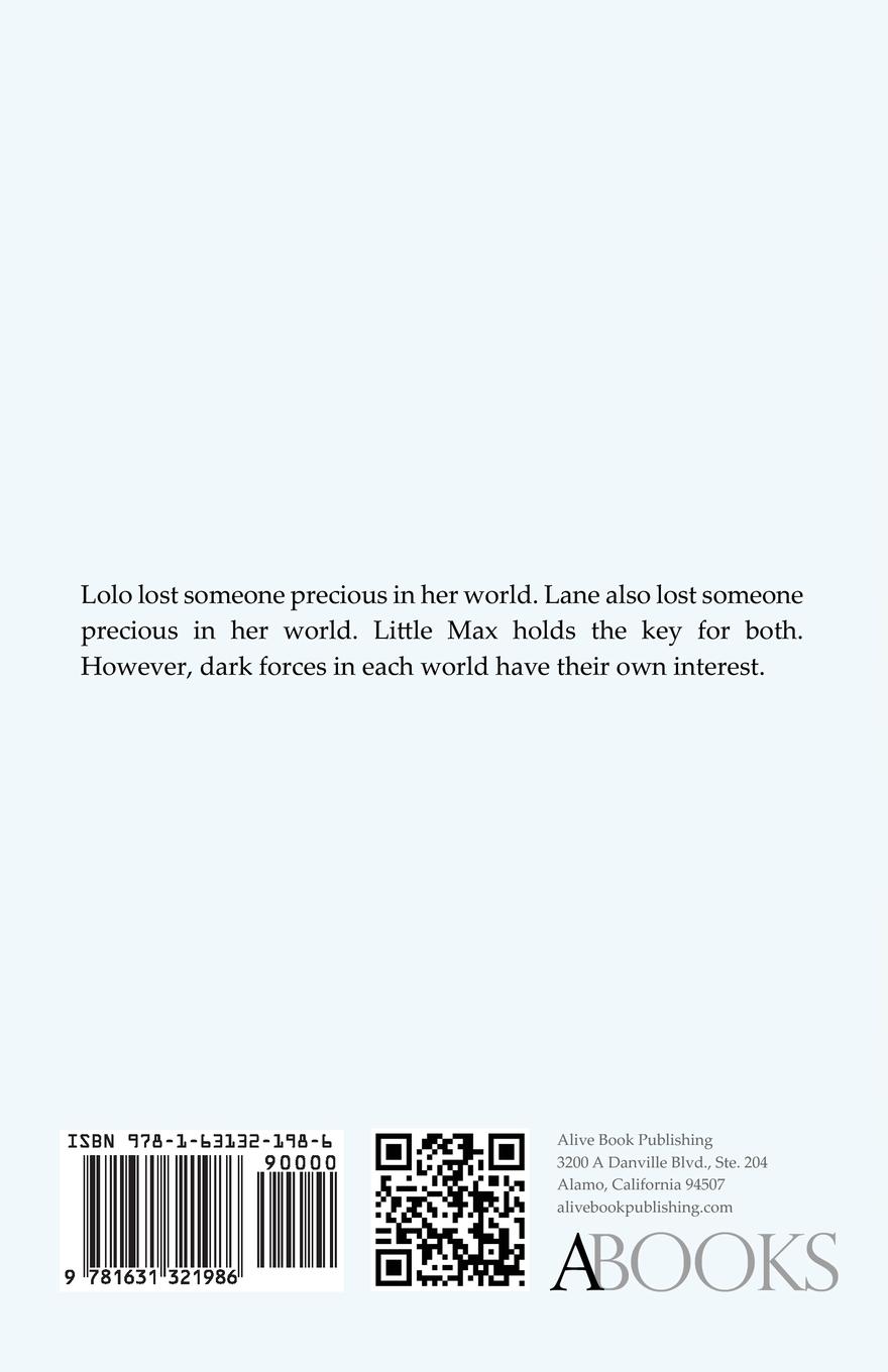 Rückseitencover Accidental Crossing