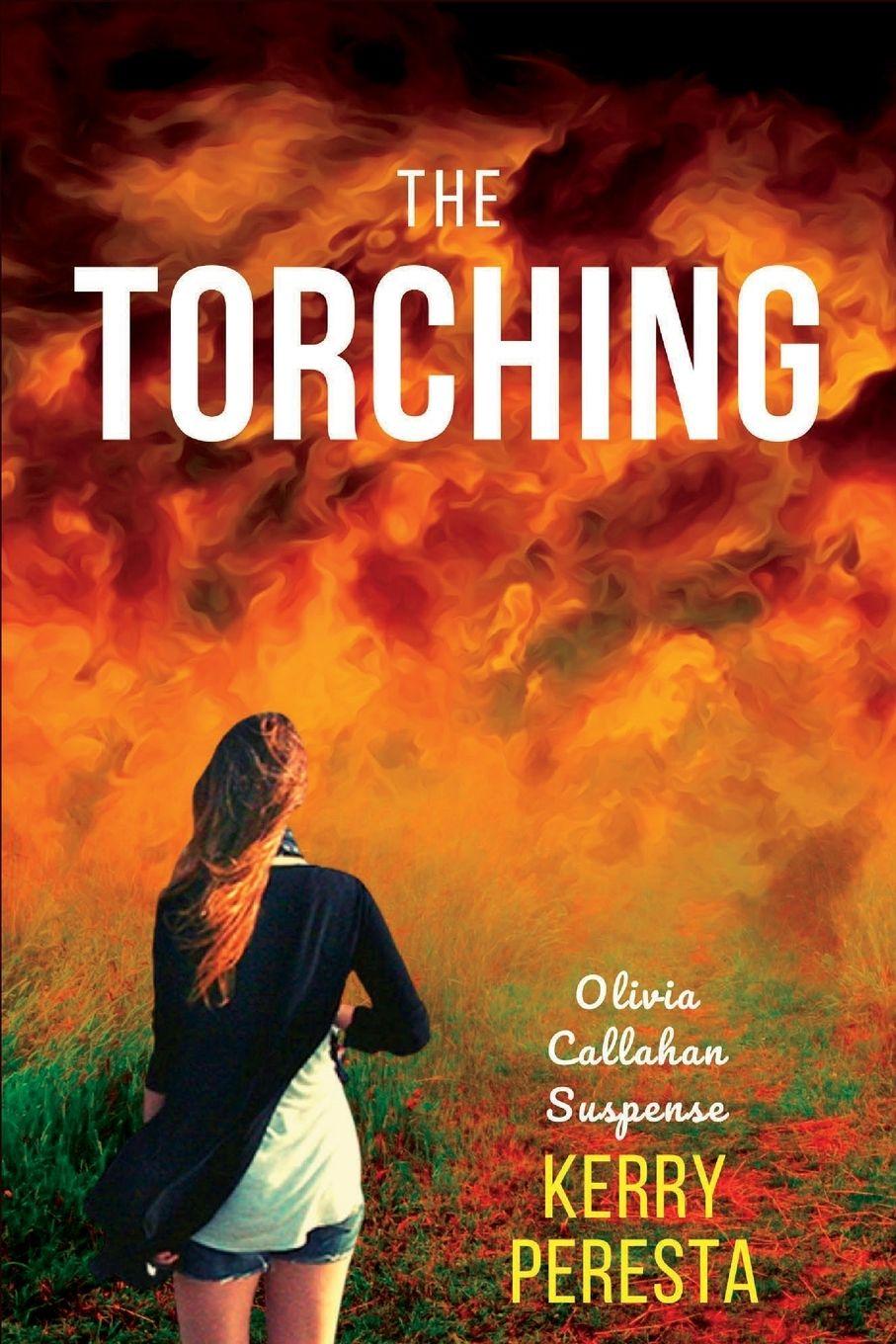 Vorderes Coverbild The Torching