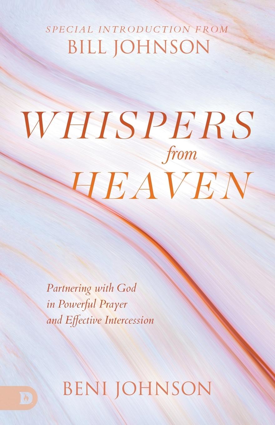 Vorderes Coverbild Whispers from Heaven