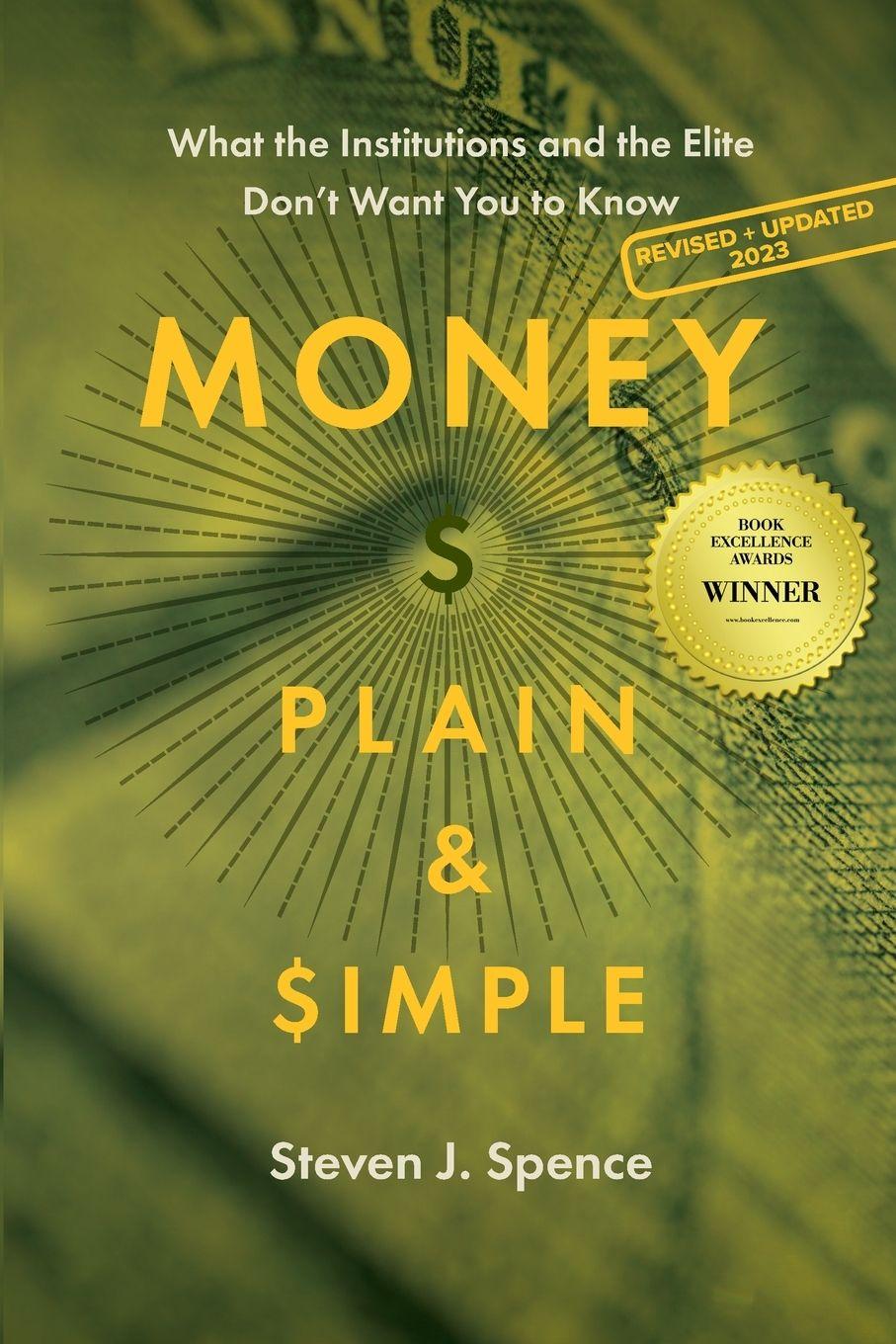 Vorderes Coverbild Money, Plain & Simple