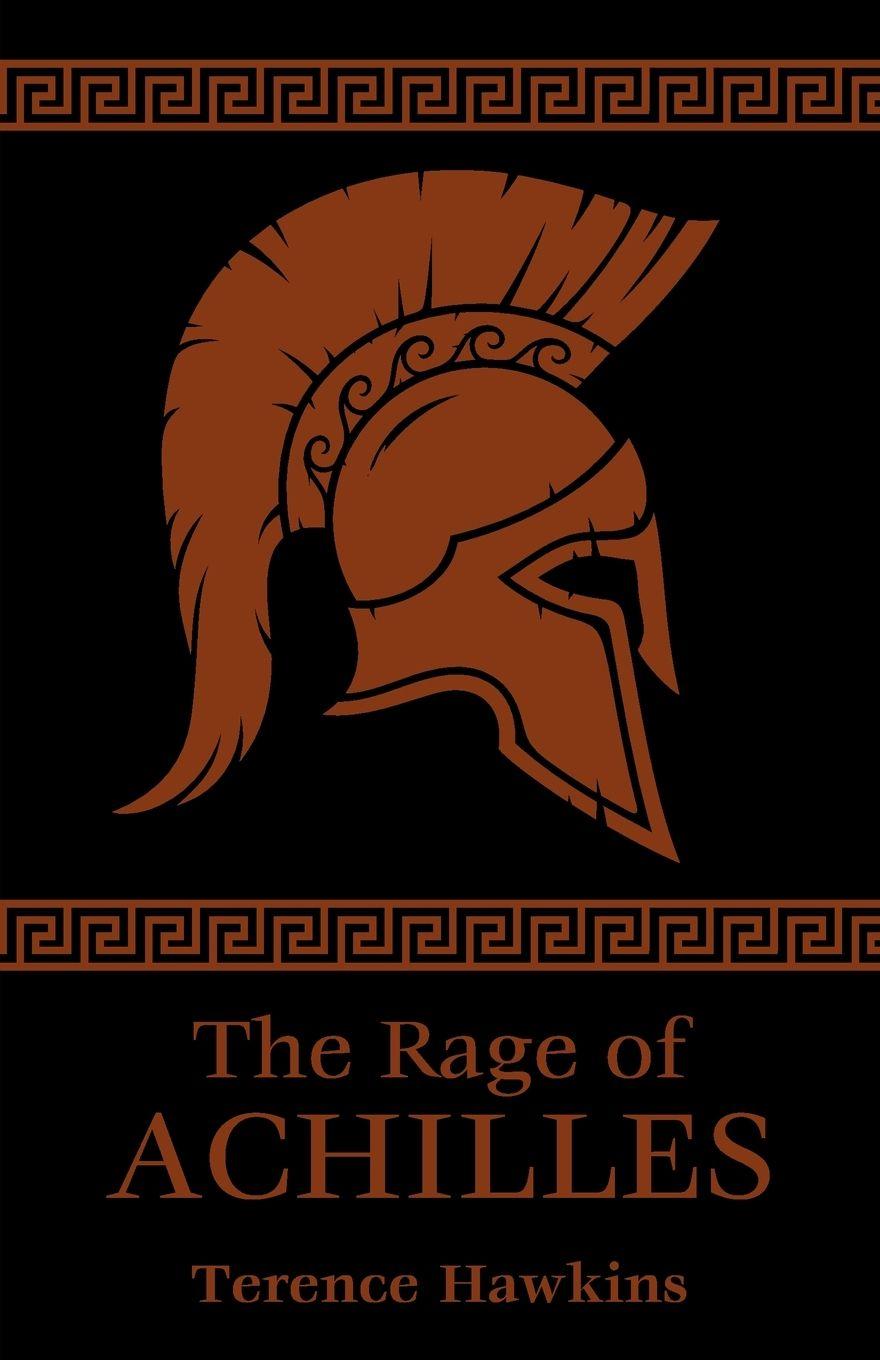 Vorderes Coverbild The Rage of Achilles