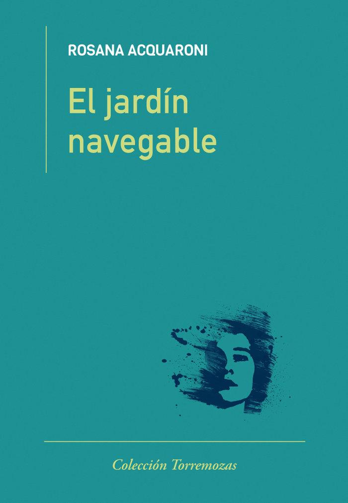 Vorderes Coverbild El jardín navegable