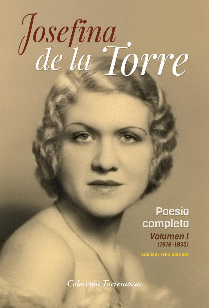 Vorderes Coverbild Poesía completa I : (1916-1935)