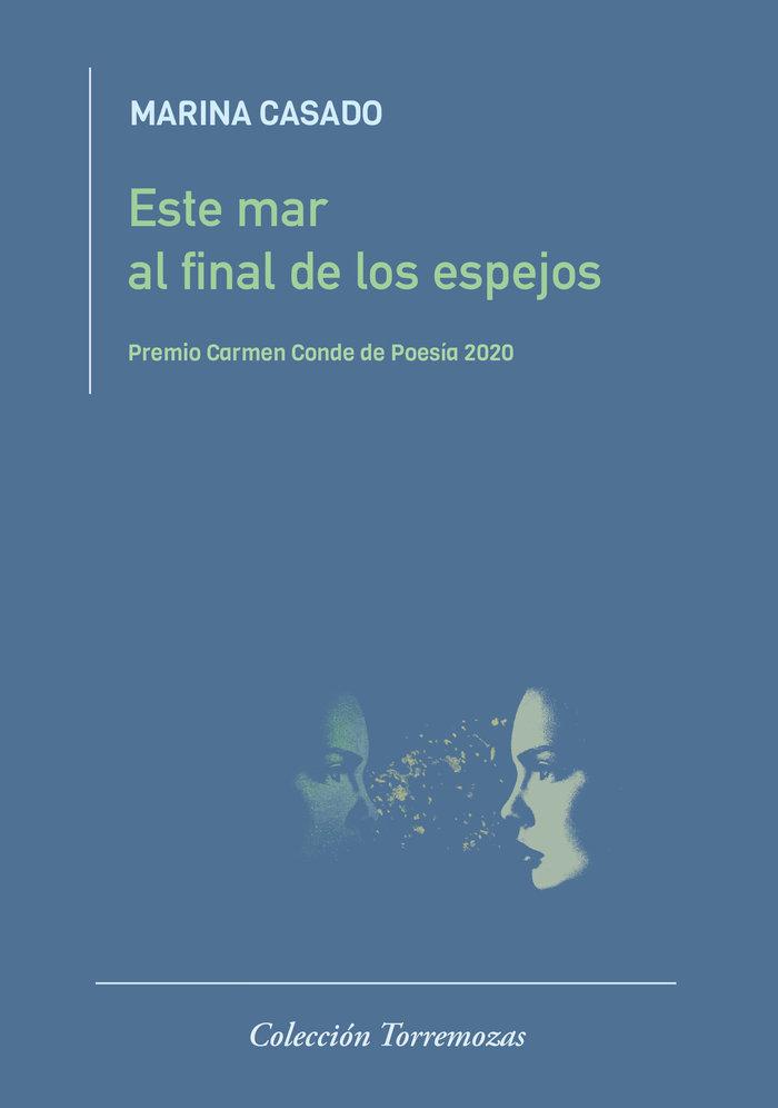 Vorderes Coverbild Este mar al final de los espejos