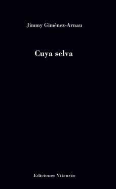 Vorderes Coverbild Cuya selva