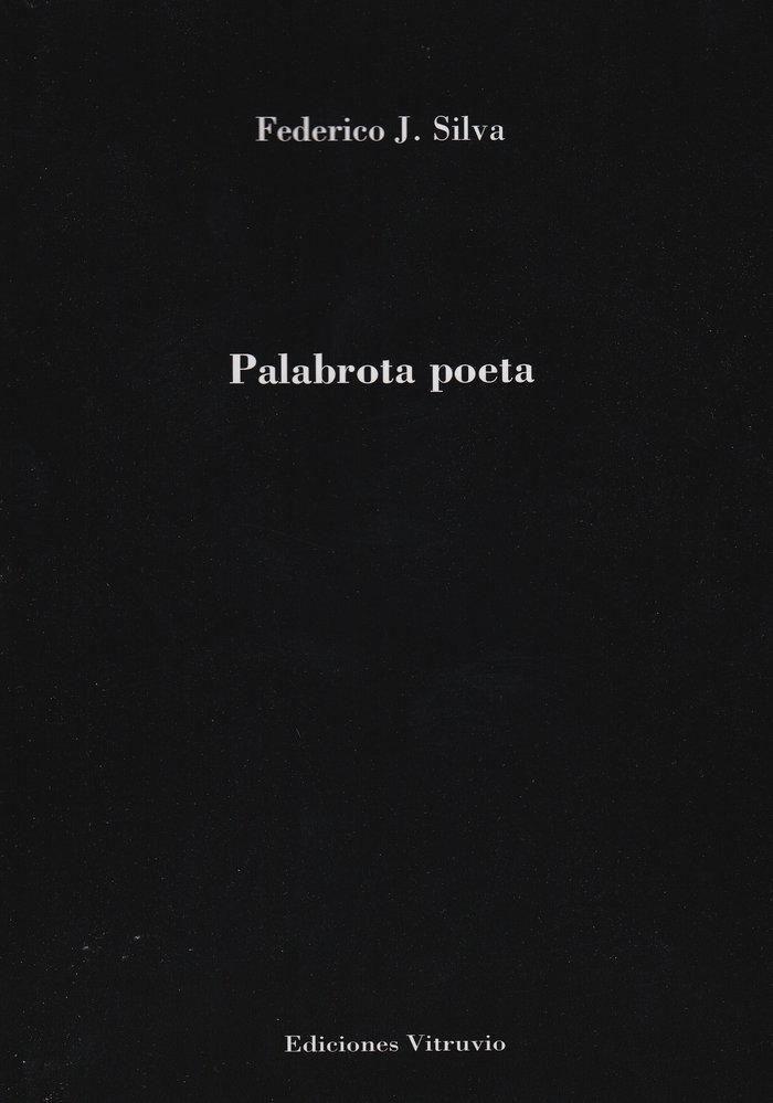 Vorderes Coverbild Palabrota poeta