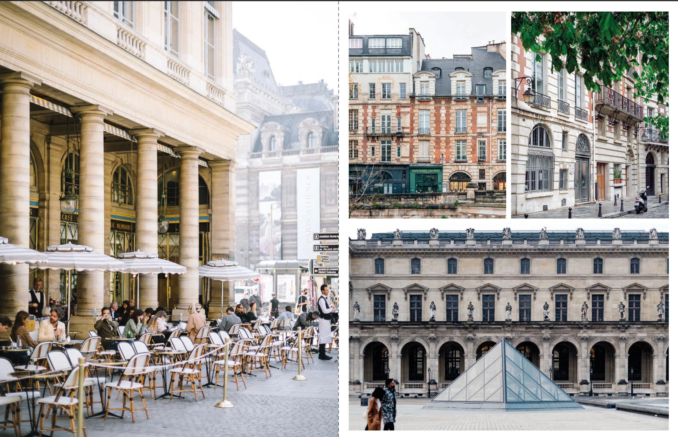 Beispielinhalt (Bild) PARIS - Wie es keiner kennt