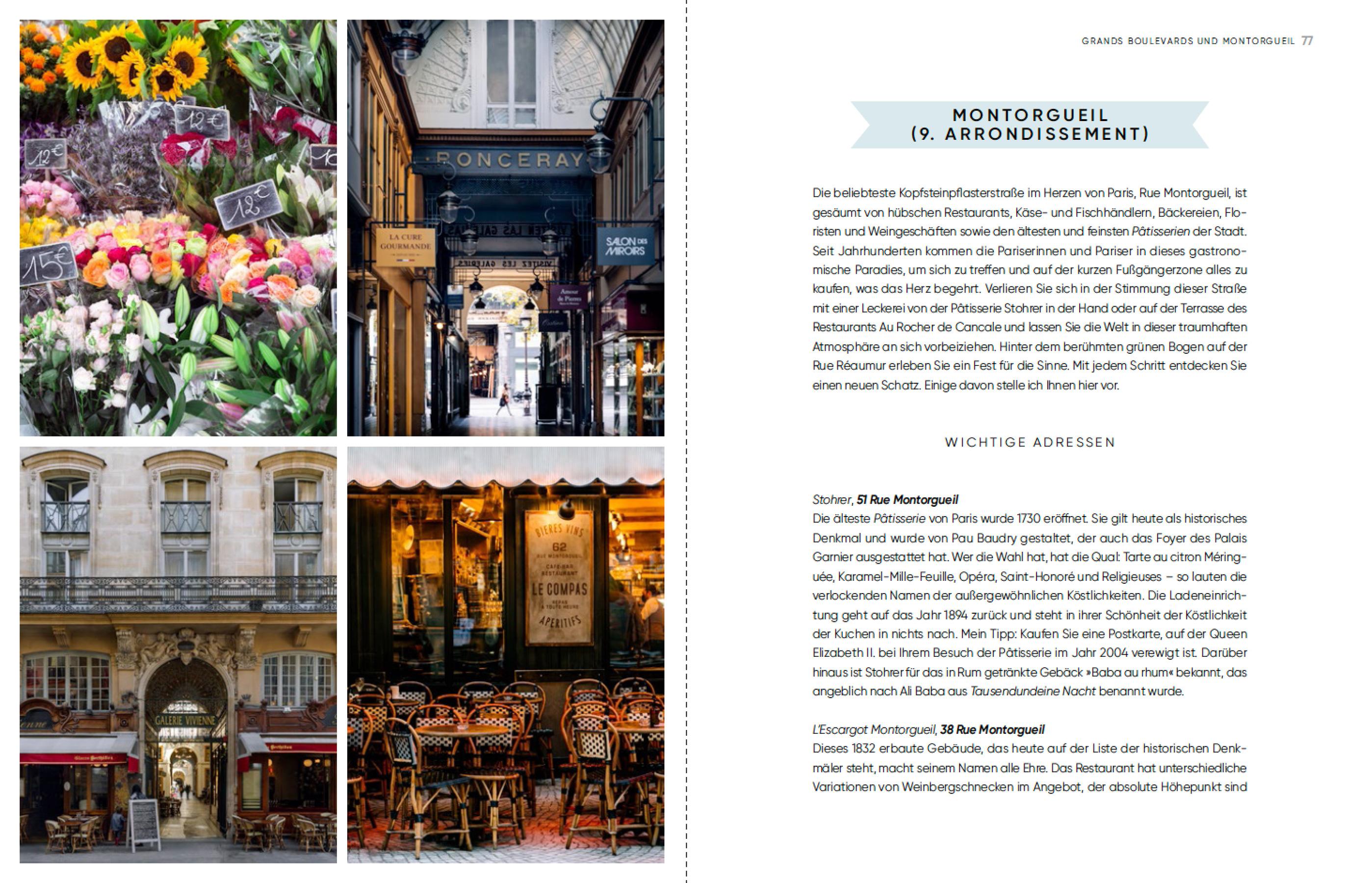 Beispielinhalt (Bild) PARIS - Wie es keiner kennt