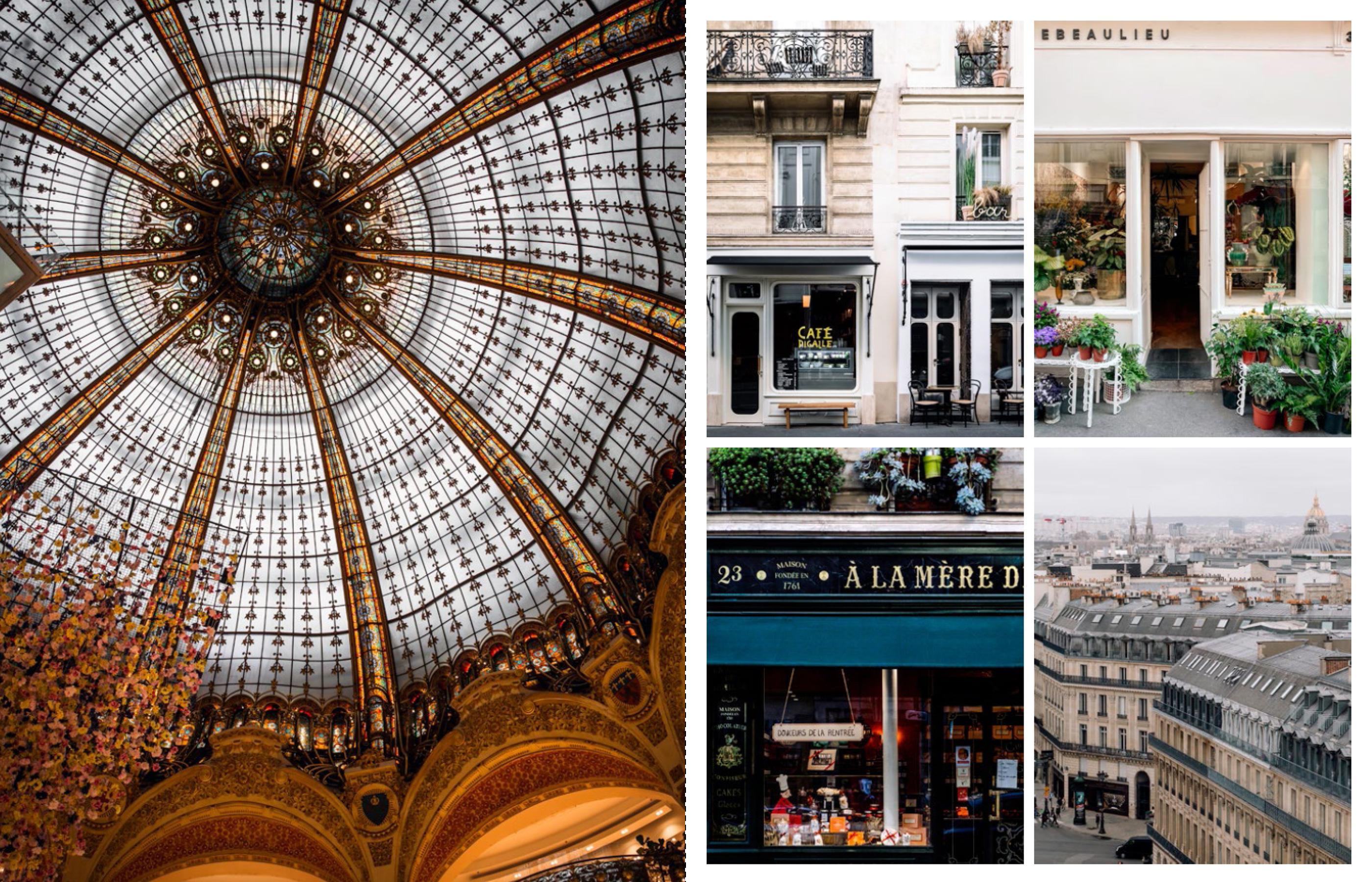 Beispielinhalt (Bild) PARIS - Wie es keiner kennt