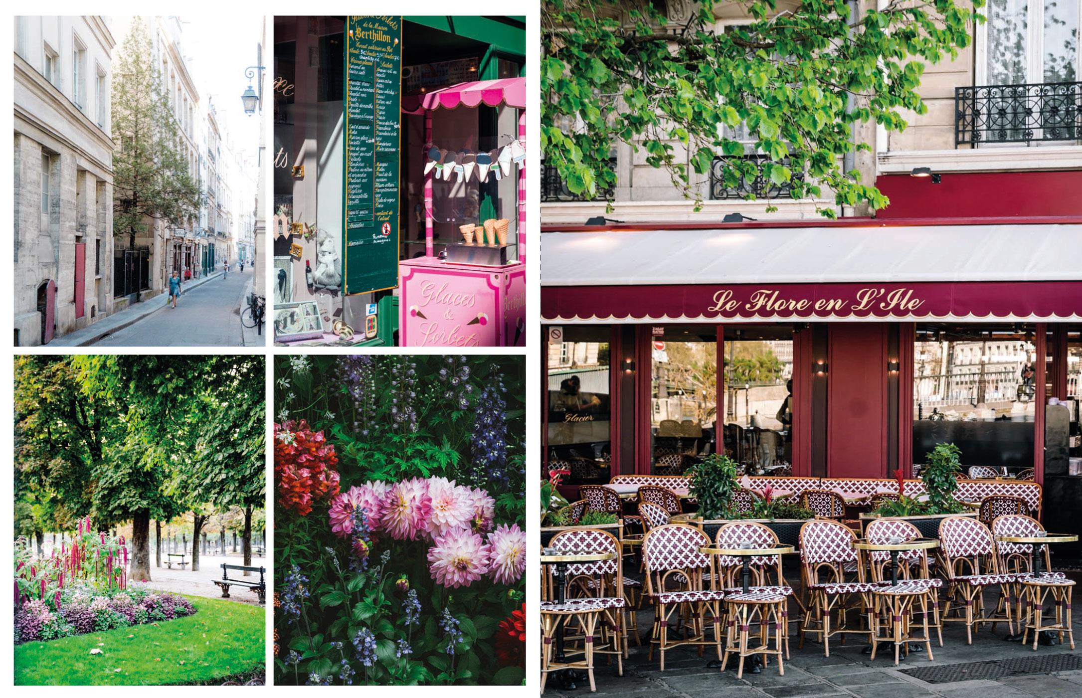 Beispielinhalt (Bild) PARIS - Wie es keiner kennt