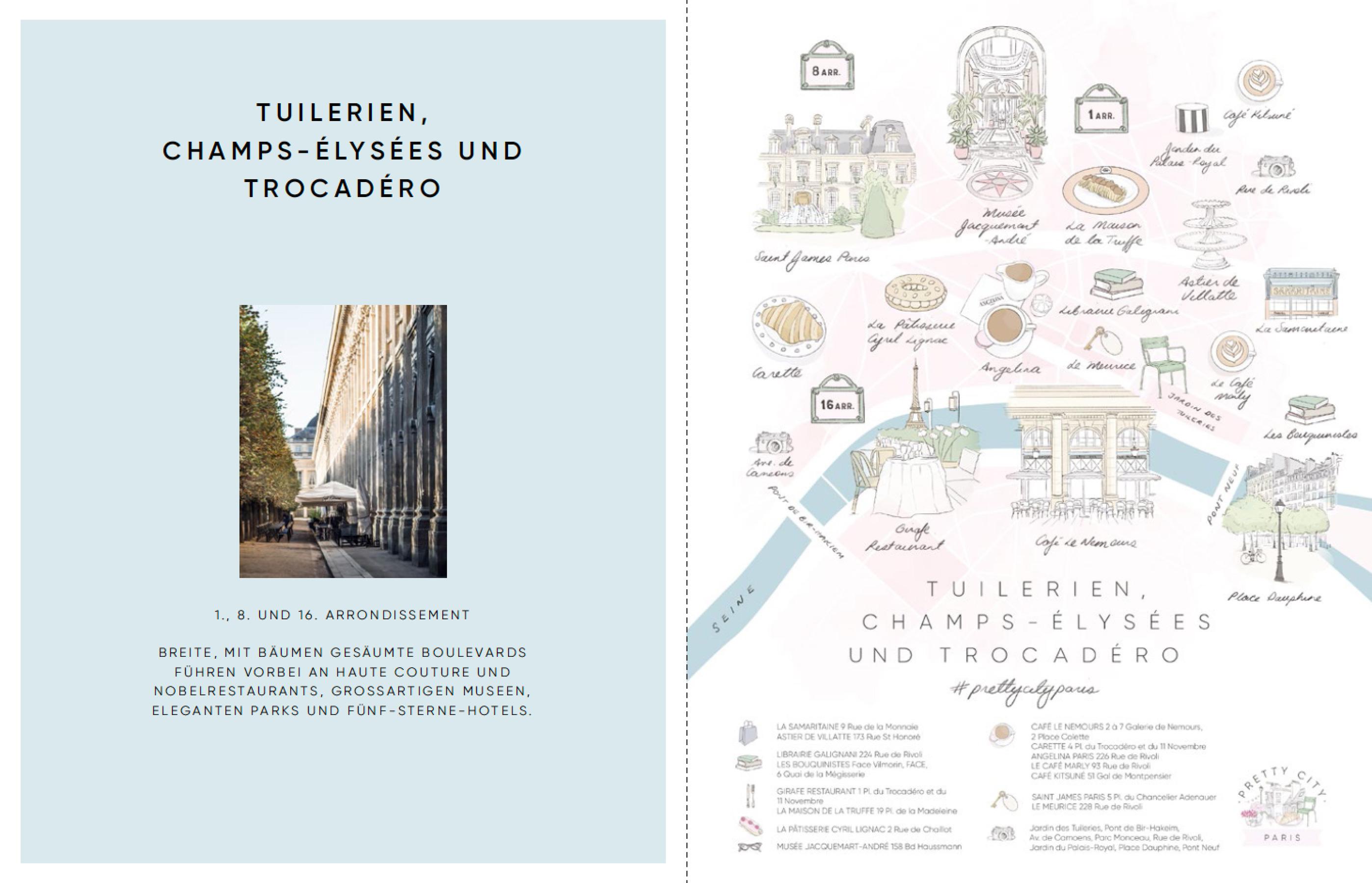 Beispielinhalt (Bild) PARIS - Wie es keiner kennt