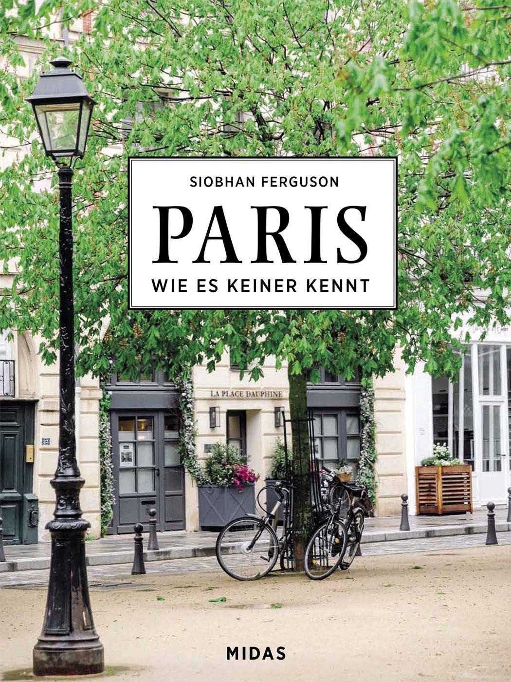 Vorderes Coverbild PARIS - Wie es keiner kennt