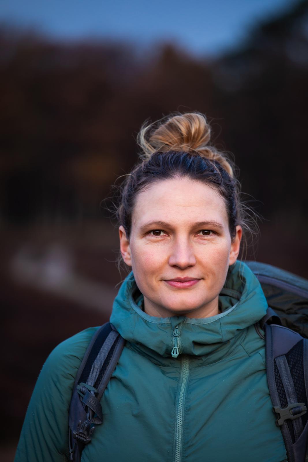 Autorenbild Fräulein Draußens Gespür für Wildnis