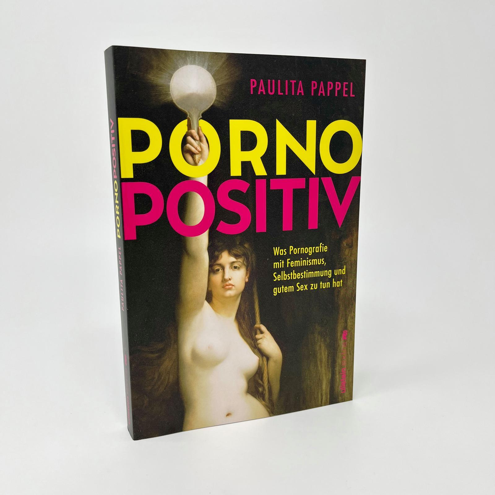 Beispielinhalt (Bild) Pornopositiv