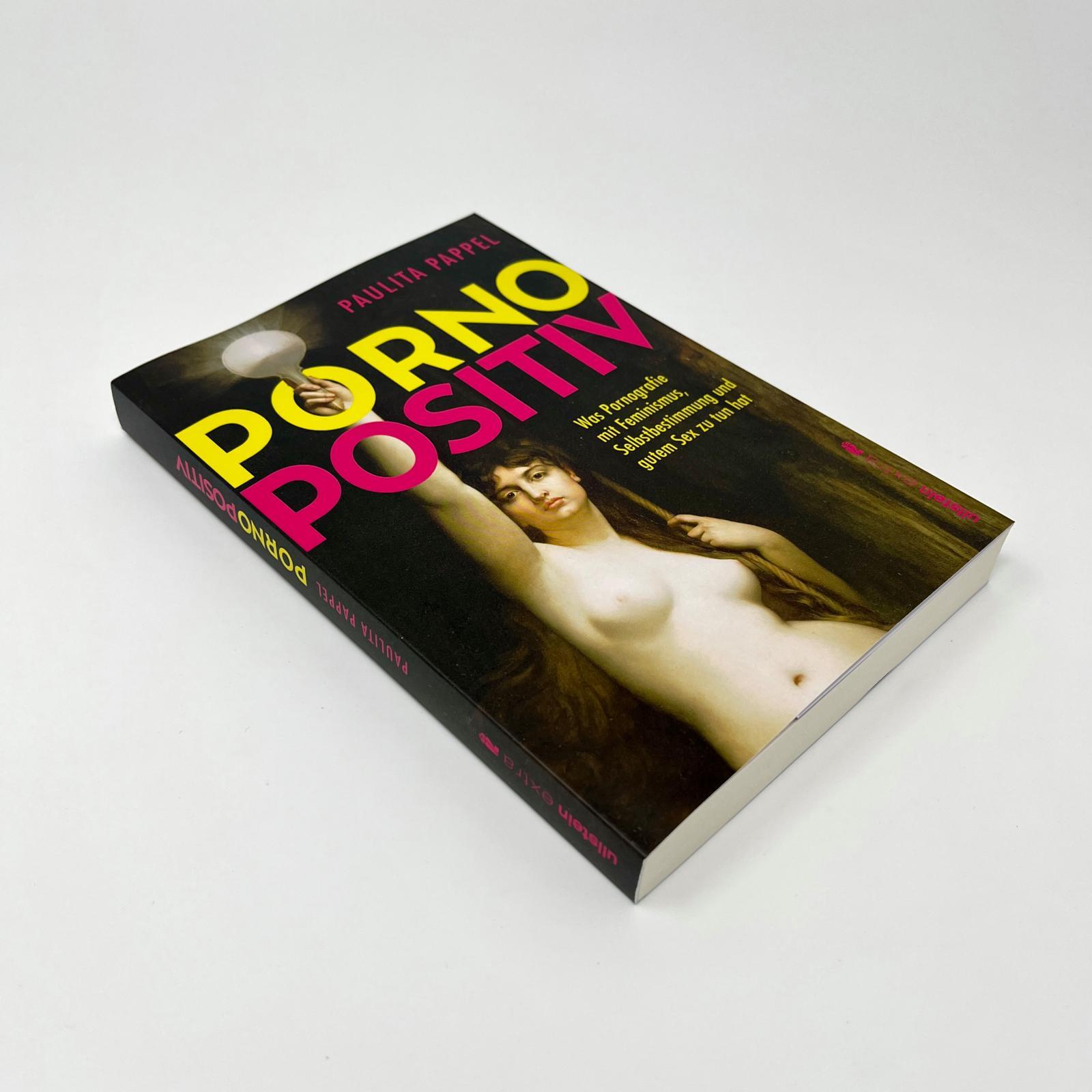 Beispielinhalt (Bild) Pornopositiv