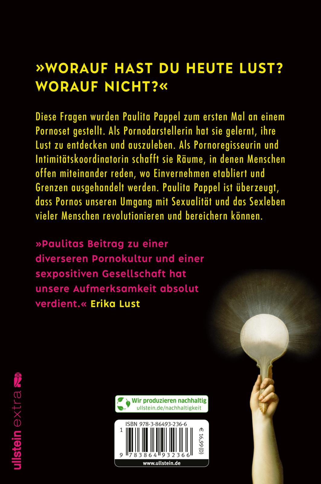 Rückseitencover Pornopositiv
