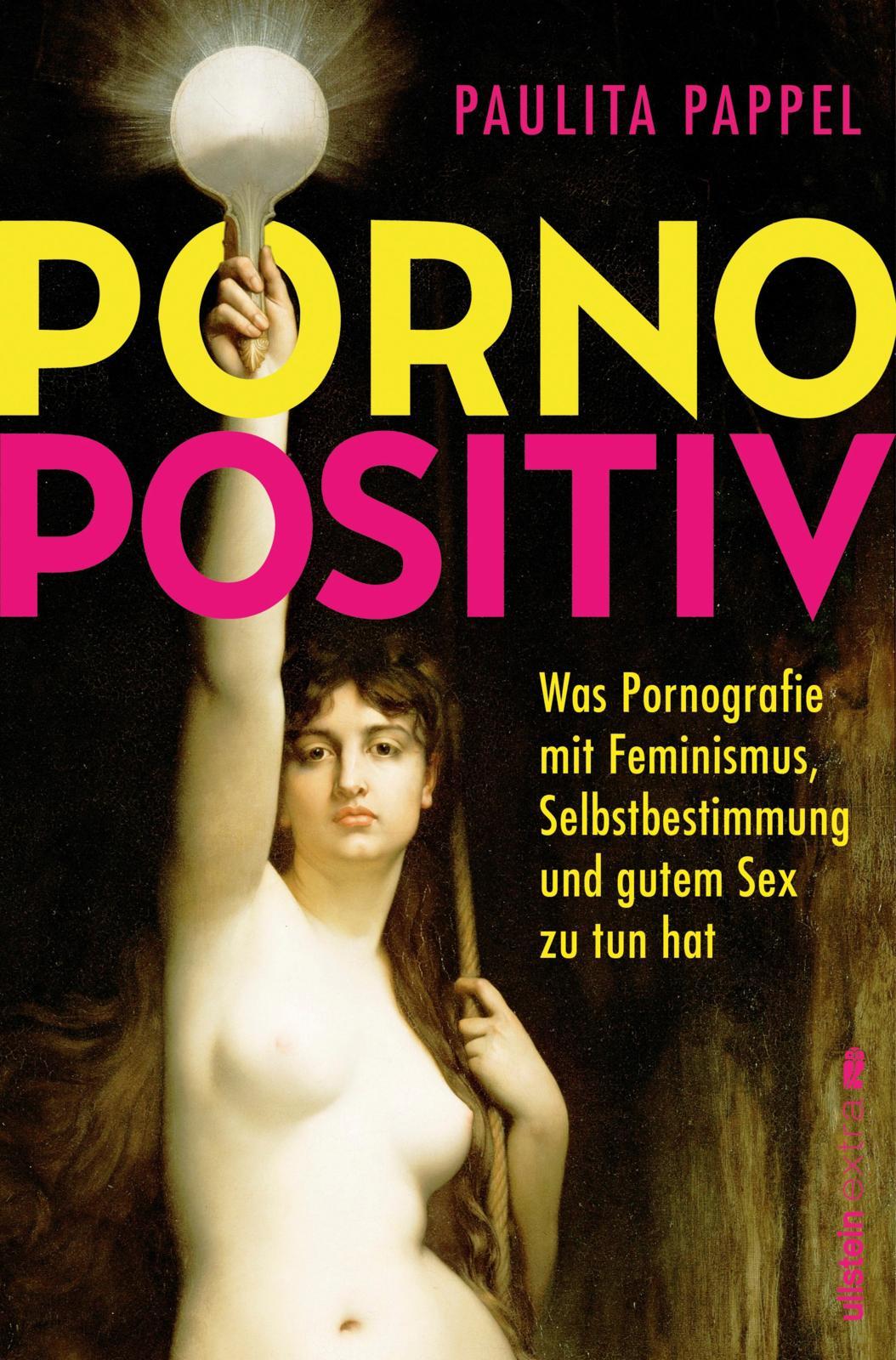 Vorderes Coverbild Pornopositiv