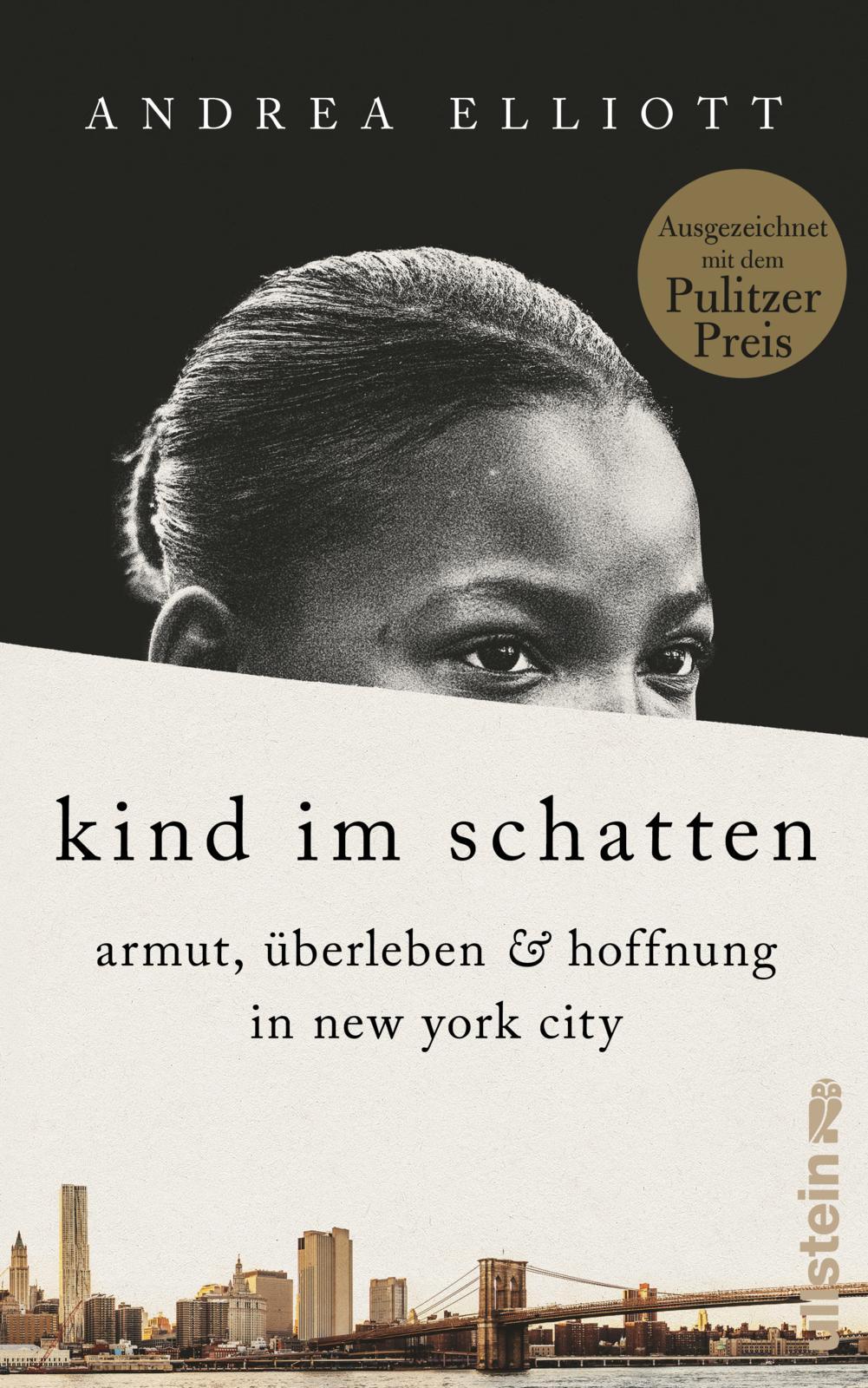 Vorderes Coverbild Kind im Schatten