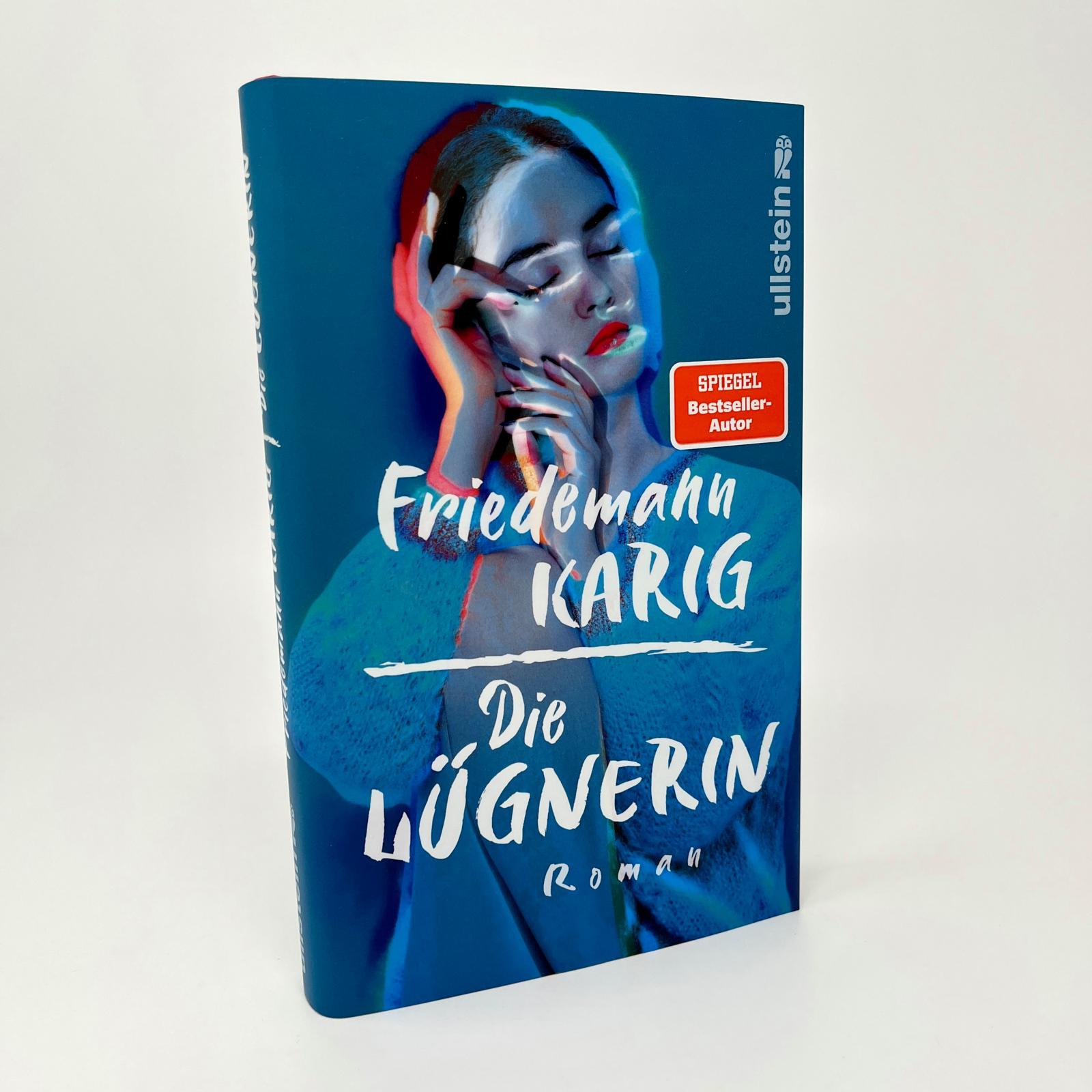 Beispielinhalt (Bild) Die Lügnerin