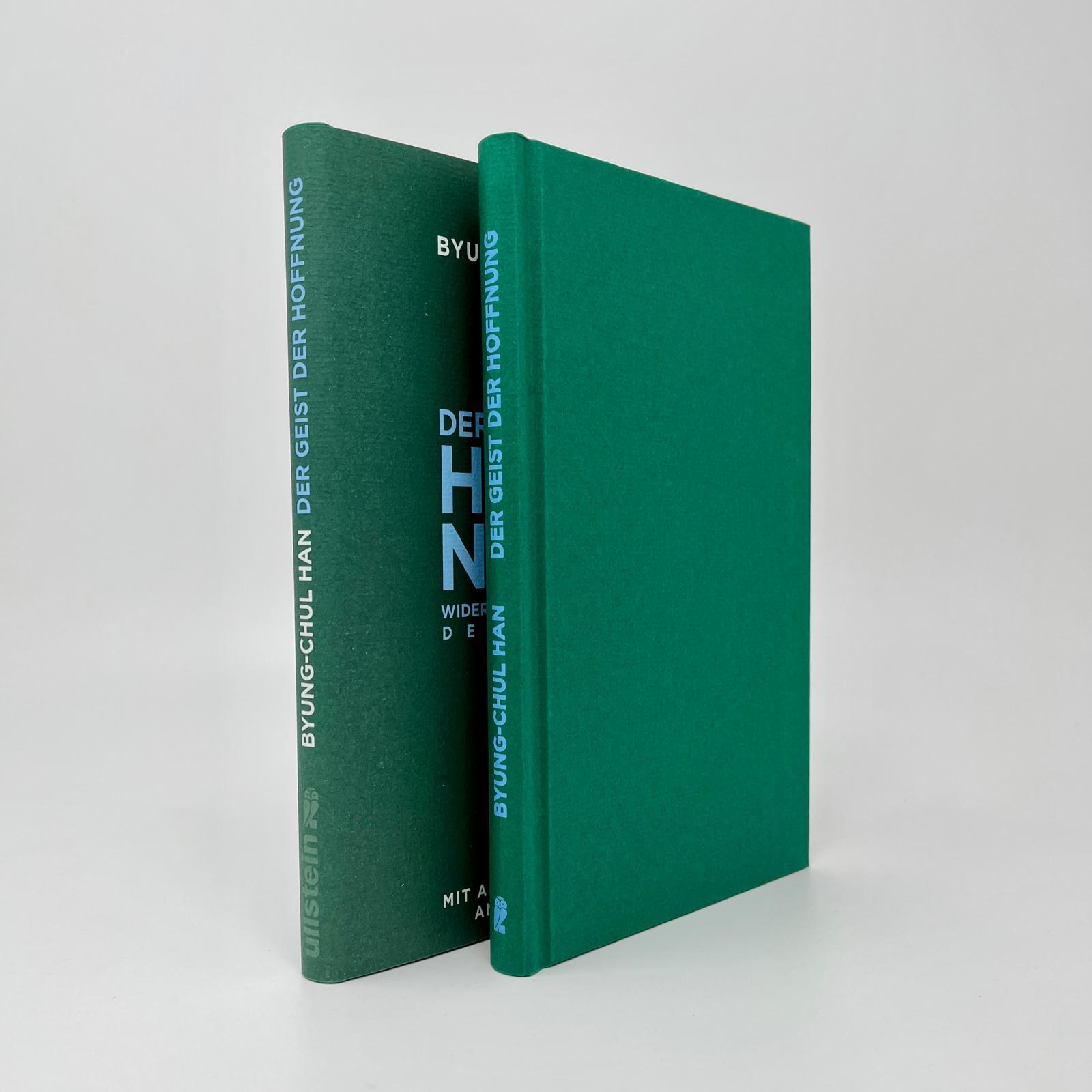 Beispielinhalt (Bild) Der Geist der Hoffnung